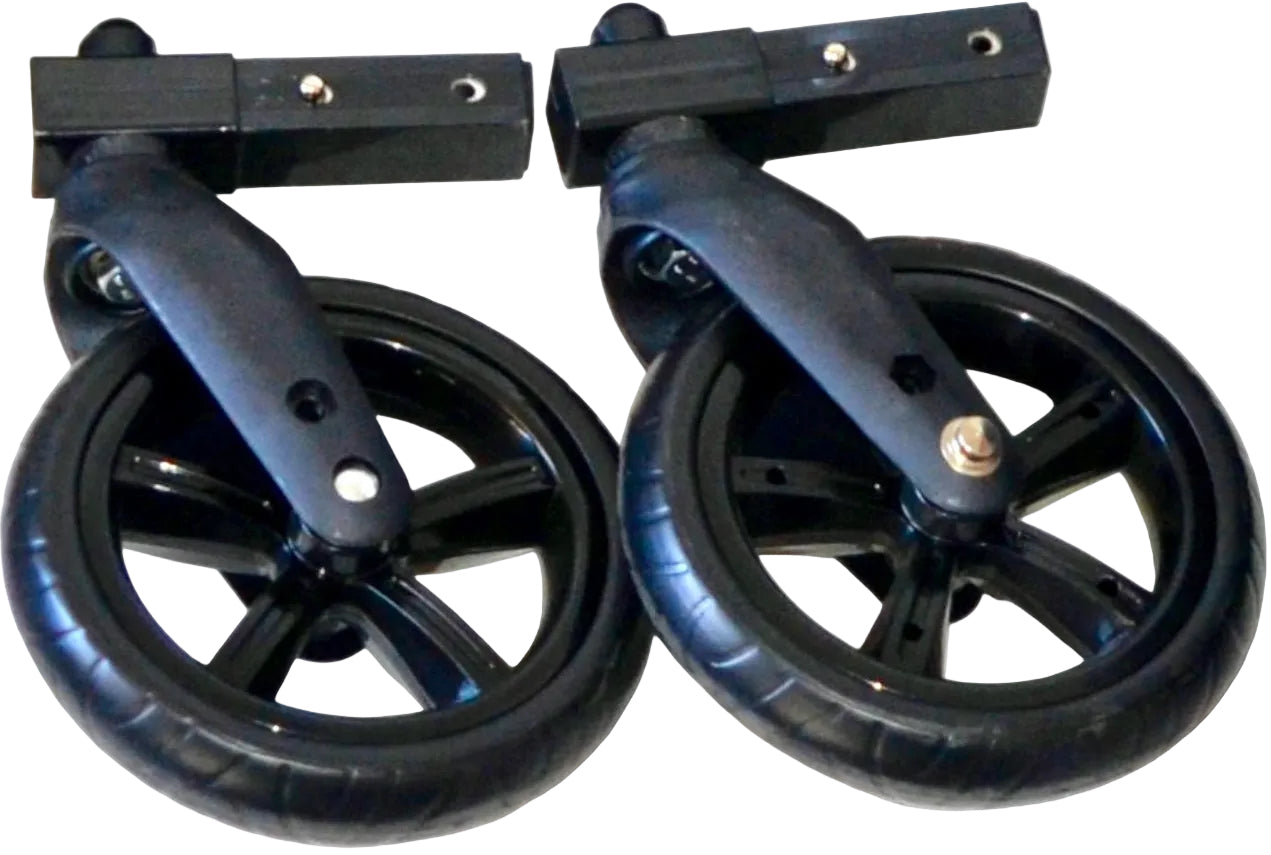 Extra Set of 2 Front Wheels