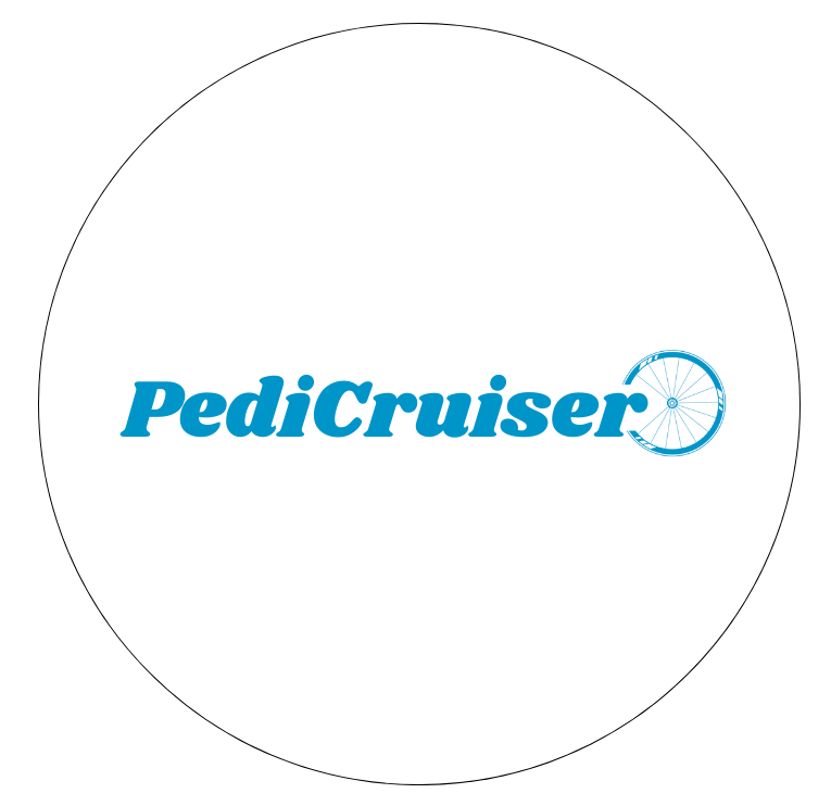 PEDICRUISER - 2 in 1 Bike Trailer + Mobilty Cruiser
